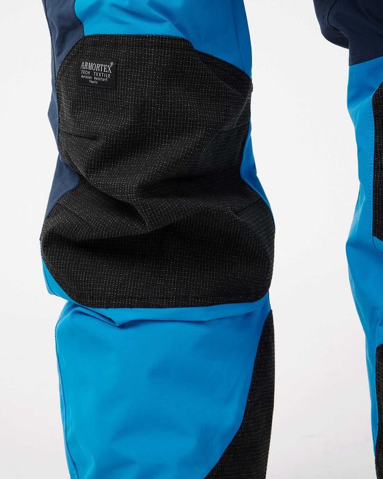 Ски/Сноуборд панталон TOBE Vivid Bib Blue Aster 45К