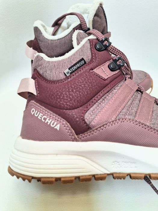 Quechua зимни боти за сняг