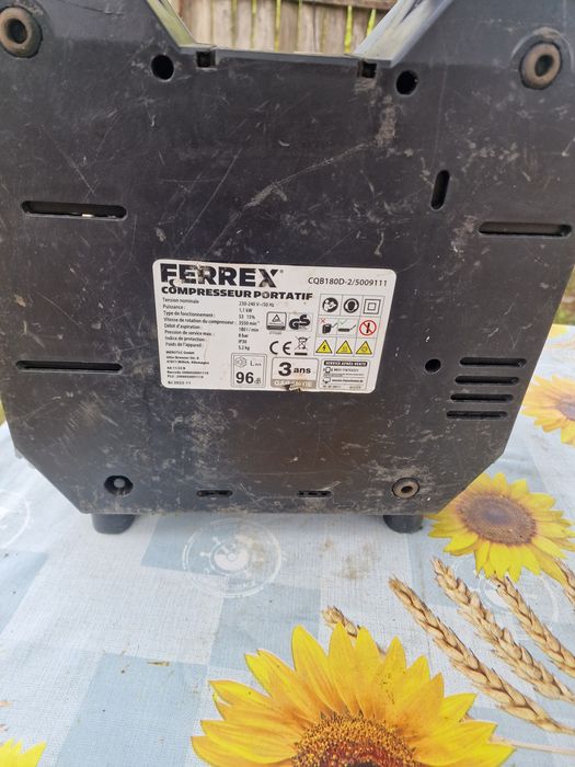 Compresor auto Ferex
