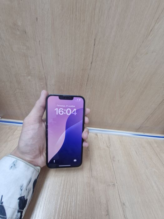 Iphone 13 128 gb 94% black pintel kz munaily