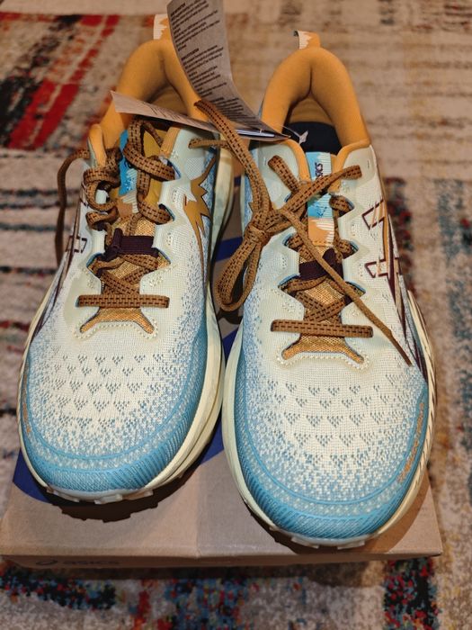 Asics fujitrabuco max 4 (44 PRET FIX)