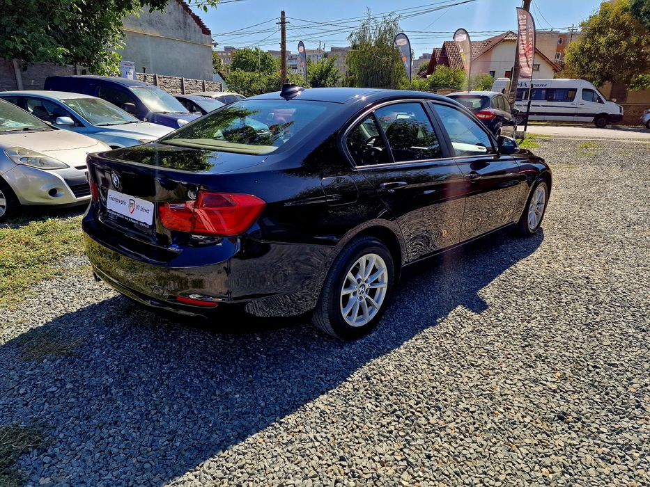 Bmw Seria 3 F30 Parc Auto Rate sau Cash