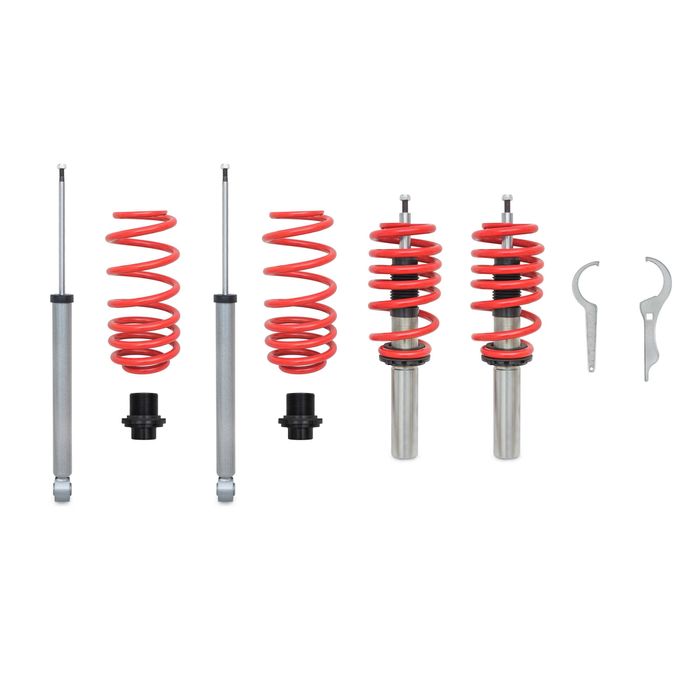 Suspensie Sport Reglabila Audi A3 A4 A5 A6 A7 Jom Redline