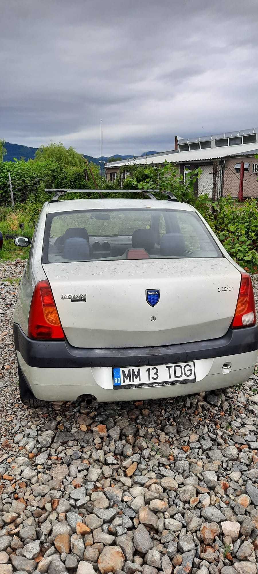 Dacia Logan 1.4MPI 2004