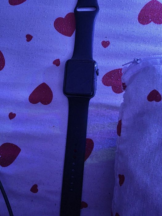 Apple Watch Series 3 – Battery Health 98% – Stare foarte bună – Încărc