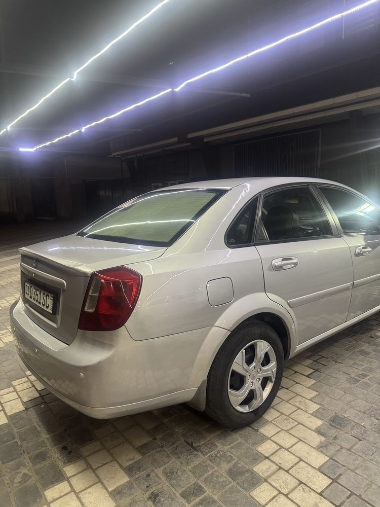 Lacetti 2005 Корея