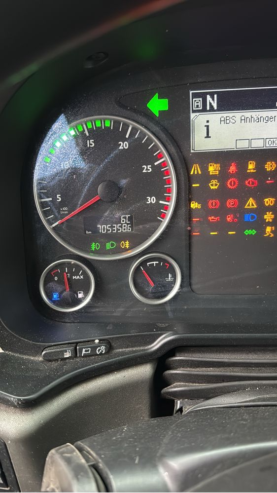 Vand Man TGX 18.440