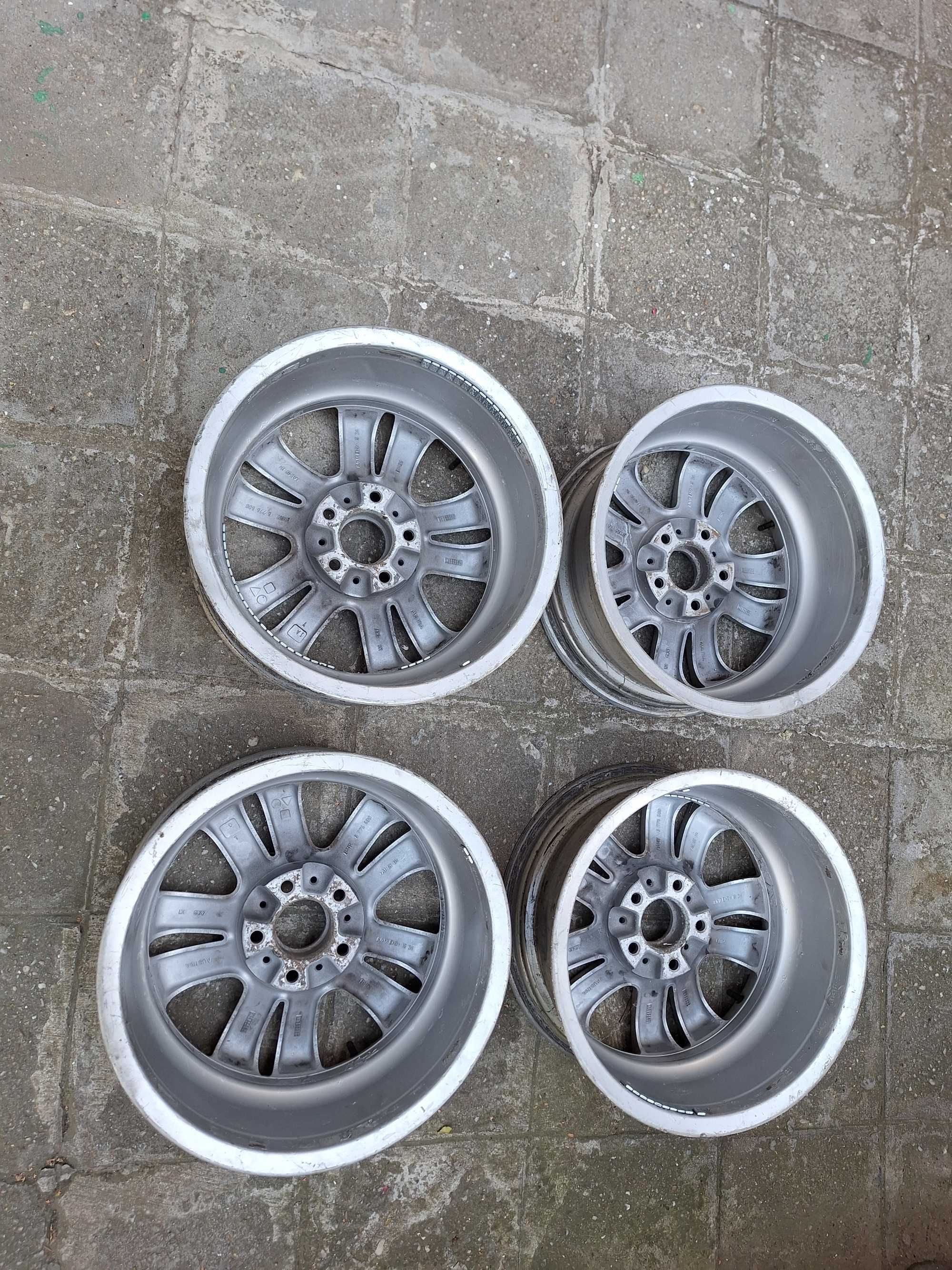 Джанти 17" BMW 3-та серия