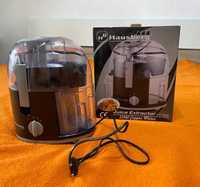 Storcator de Fructe Hausberg HB-7500, 350W, Lame Otel Inoxidabil