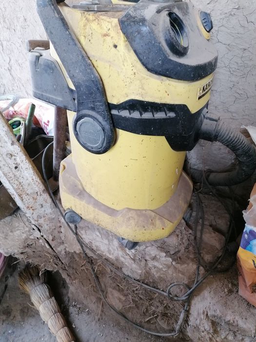 Пылесос карчер для автомобиля