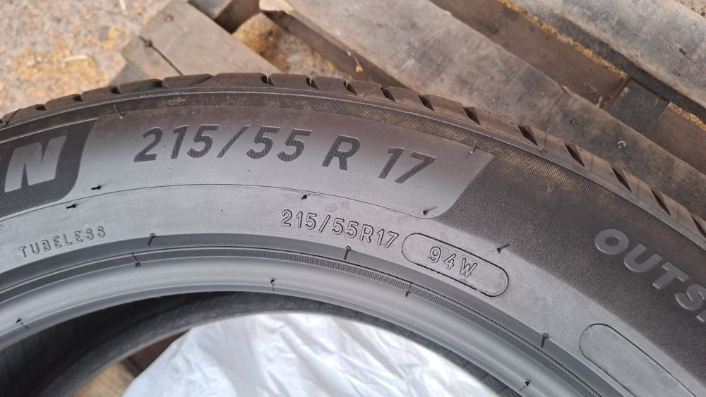 1бр. Нова 215/55/17 Michelin Primacy 4