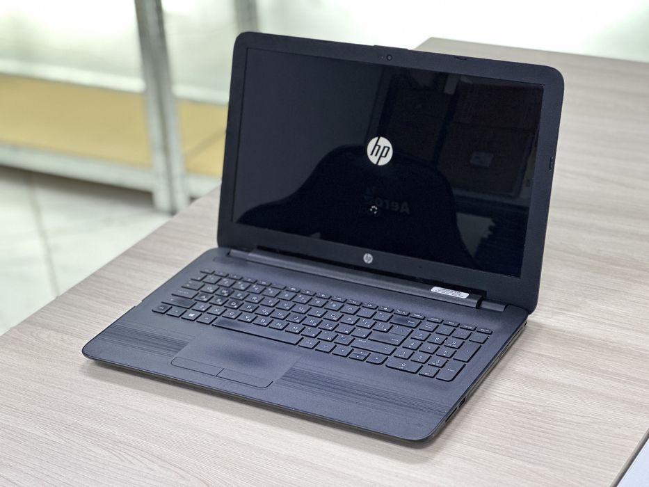 Ноутбук HP / i3-6006u / для офиса и учебы / kapsi рассрочка