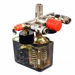 Presostat 380 400V trifazat trifazic regulator presiune manometr 10682