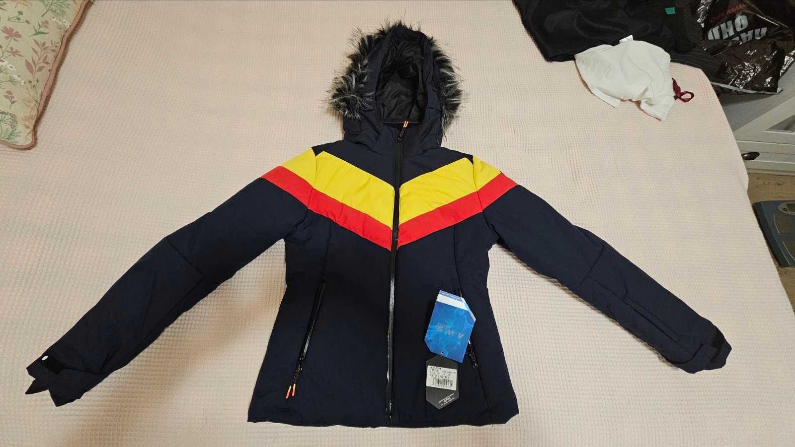 Icepeak Electra 38 номер дамско ски яке ново