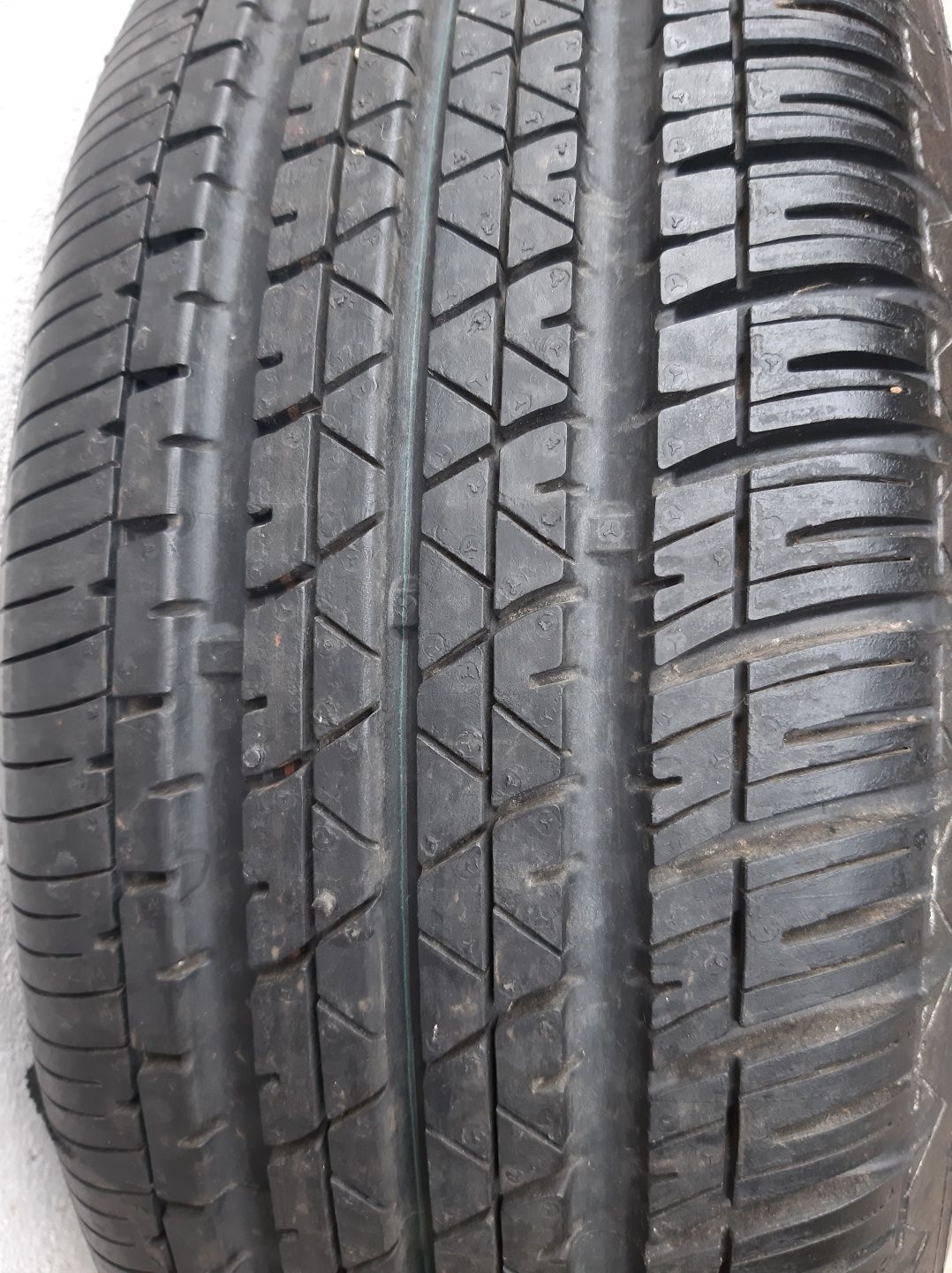 Roată vară Dunlop 195/65 R15, aliaj