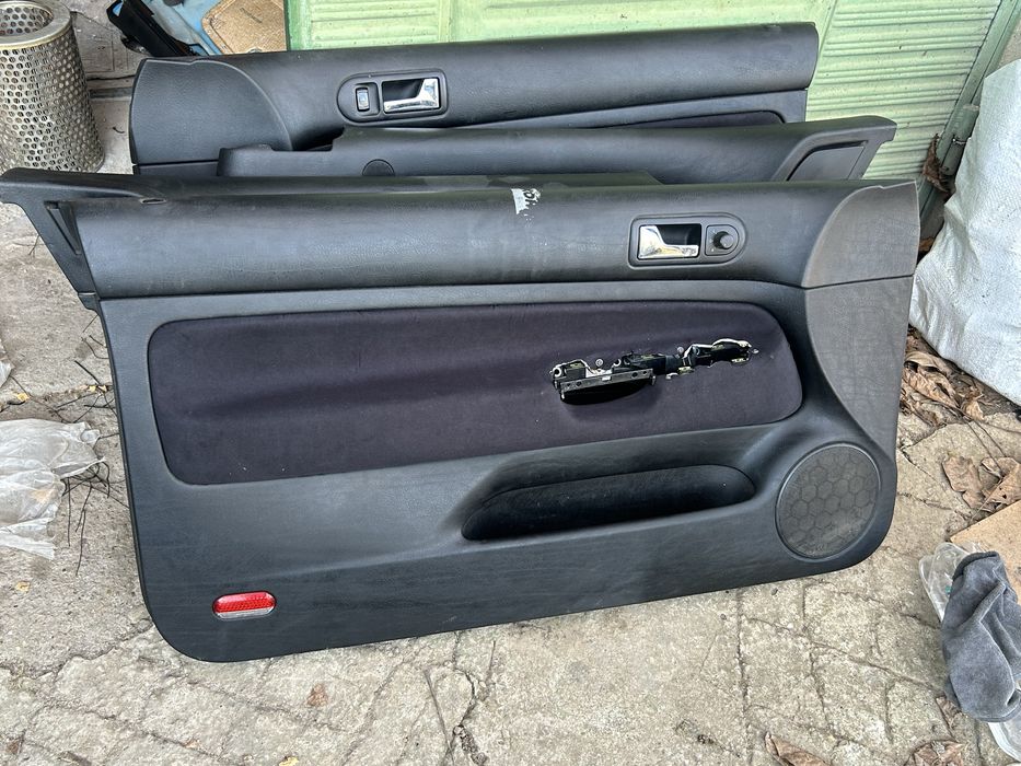 Кори за голф 4 2/3 врати