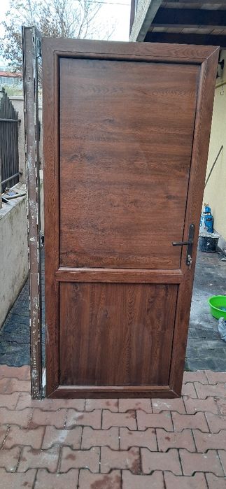 Ușă superbă pentru magazie cabane