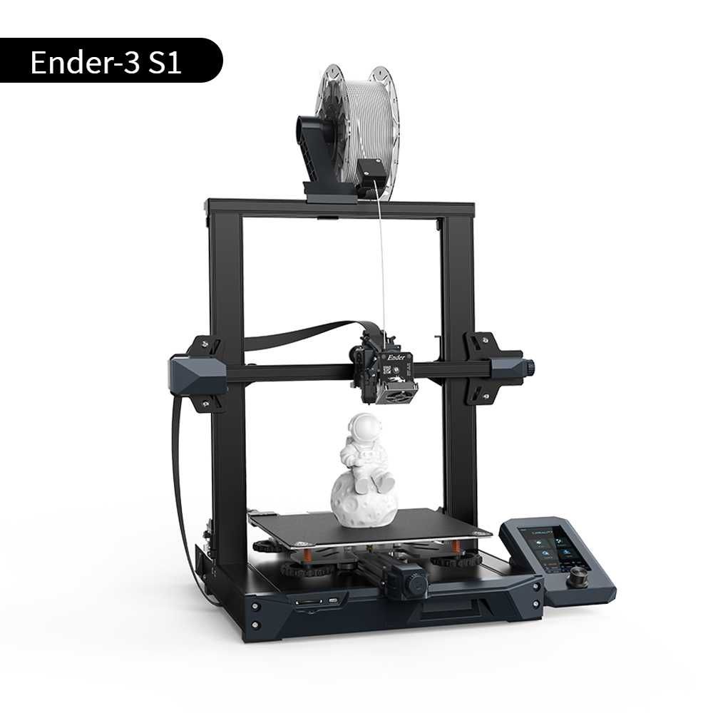 3D принтер Creality Ender-3 S1 (Супер цена)