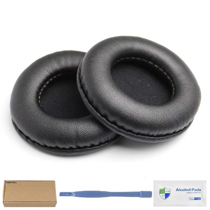 Set 2 bureti pentru casti Logitech H609 / H600 / H390, On-Ear