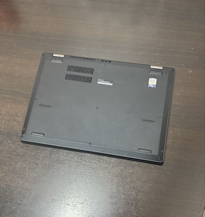 ThinkPad Yoga X360 TABLETA 2in 1 PEN RAM 64GB  i7-8550 Diagnoza Auto