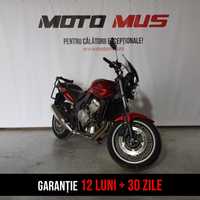 Motocicleta Honda CBF 600 N | H11665 | motomus.ro