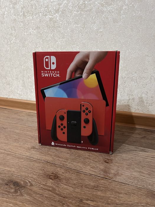 Продам Nintendo Switch