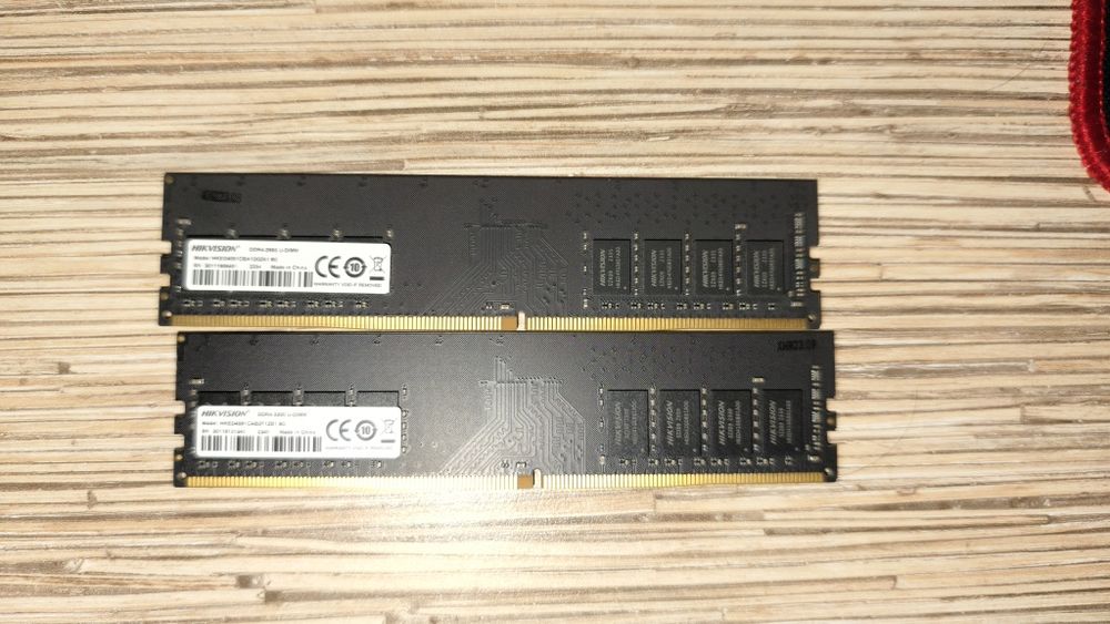 Ддр4 16гб озу hikvision