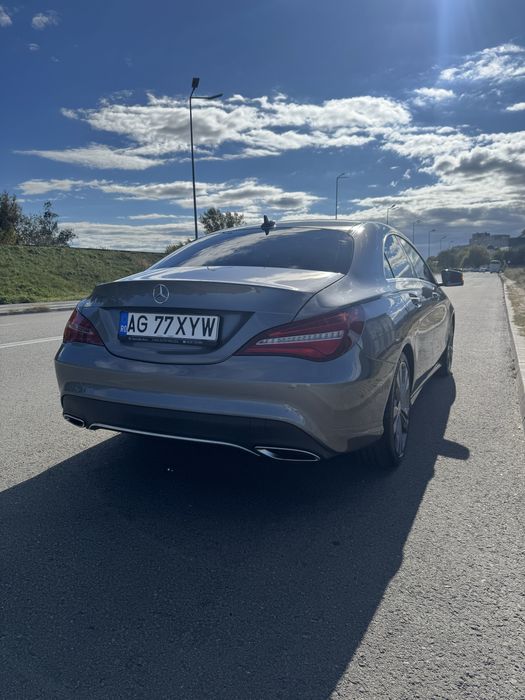 Mercedes - Benz CLA200 2017