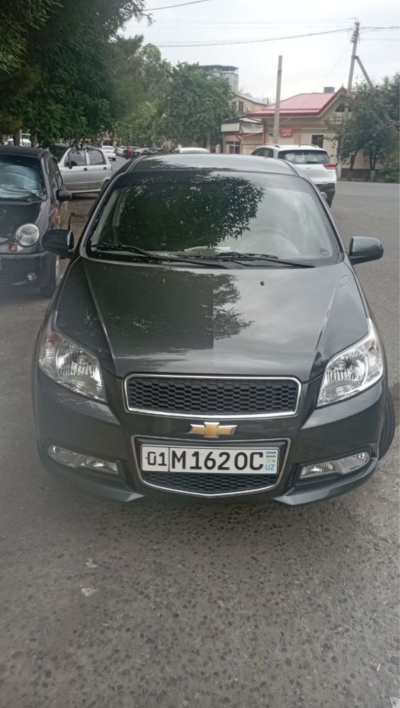 Нексия 3 2018 автомат каробка