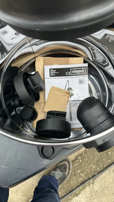 Перящи прахосмукачки