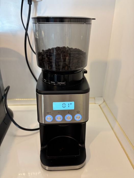 Прецизна кафемелачка