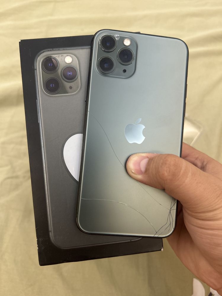 Iphone 11 pro 256gb