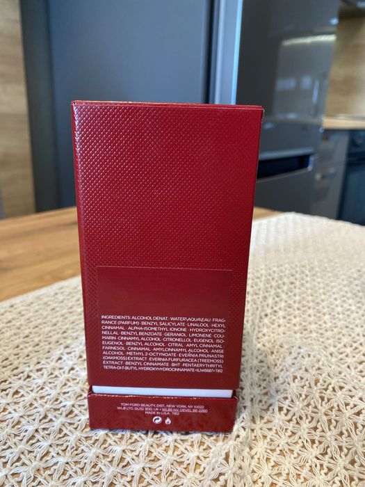 Tom Ford Lost Cherry