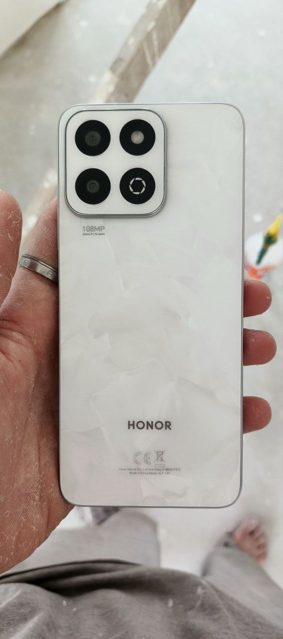 HONOR x7c 1 hafta ishlatilgan