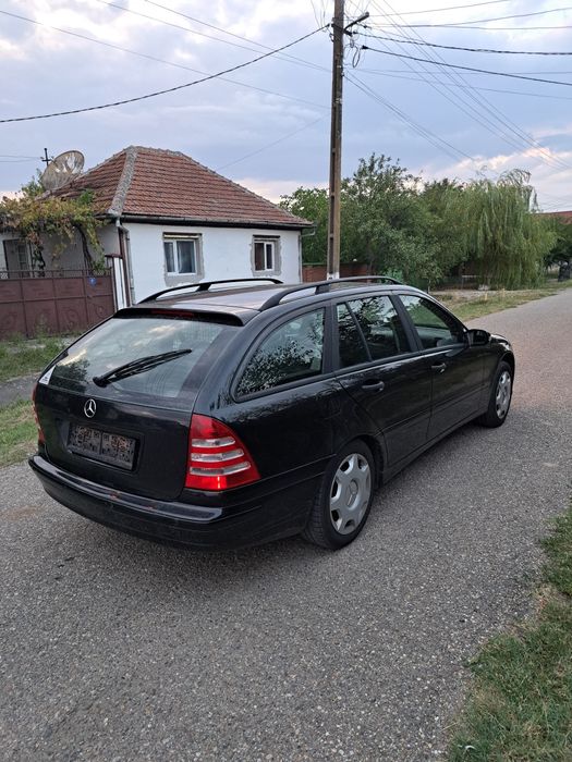 Mercedes C 200 motor 2.2 cdi 2005.07 la 1550€
