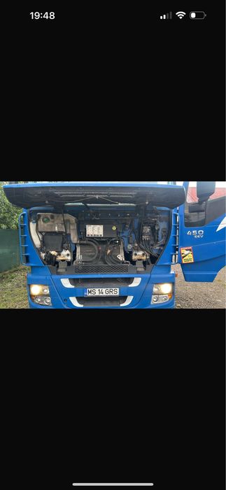 Iveco Stralis 450 Eev 2011