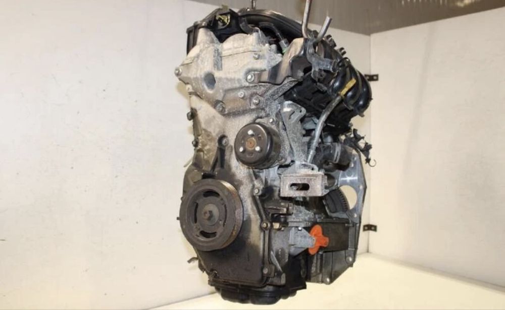 Двигател H4M D7