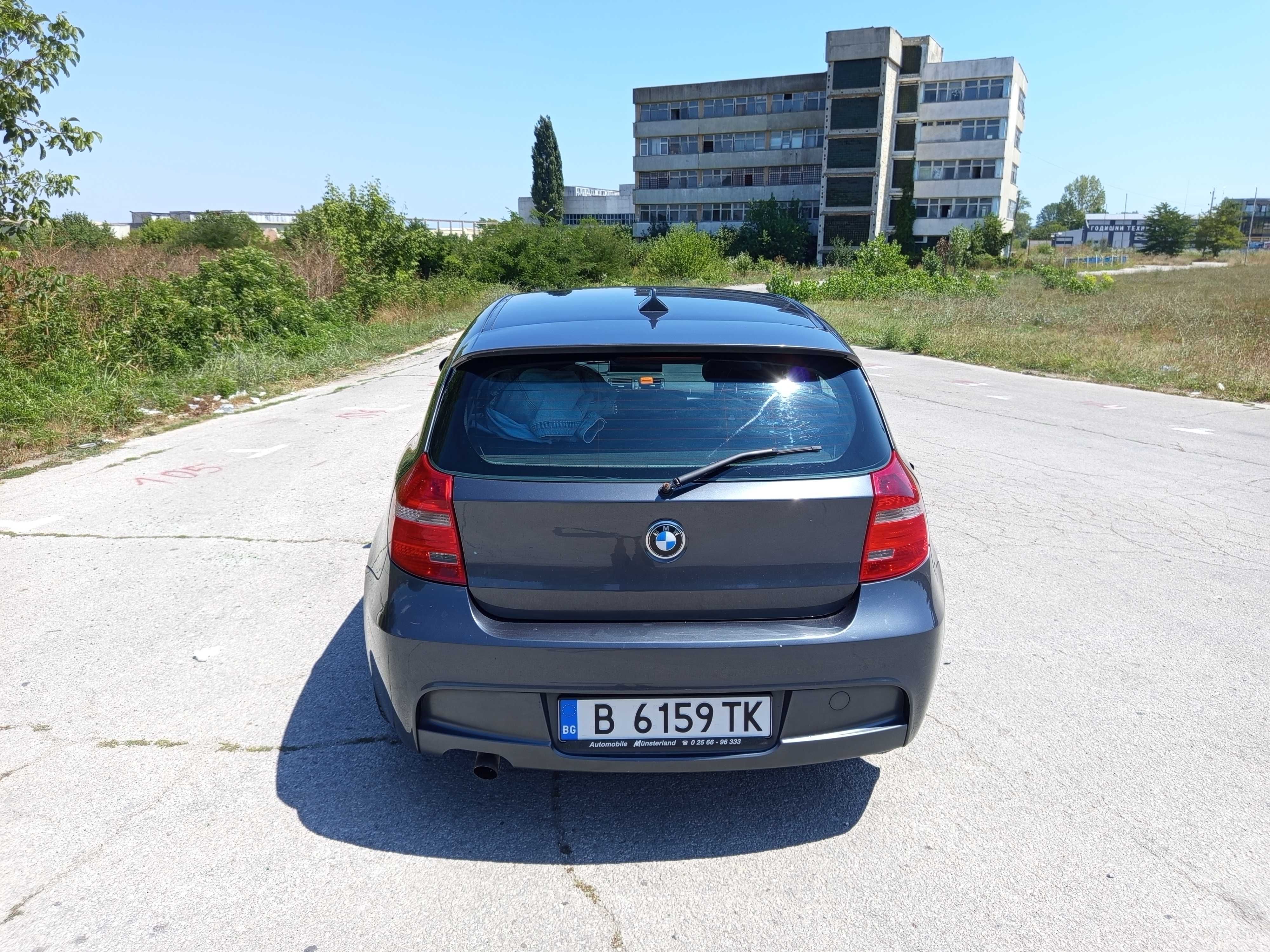 БМВ 120 Ер рейхе