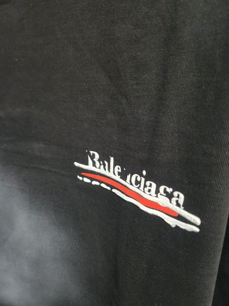 Balenciaga тениска НАМАЛЕНА