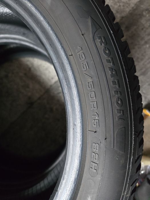 Fulda 195/50 R15 82H MS iarnă