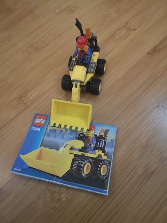 Colecție LEGO City Contruction