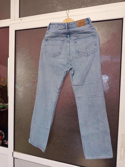 Дънки Weekday, monki и zara