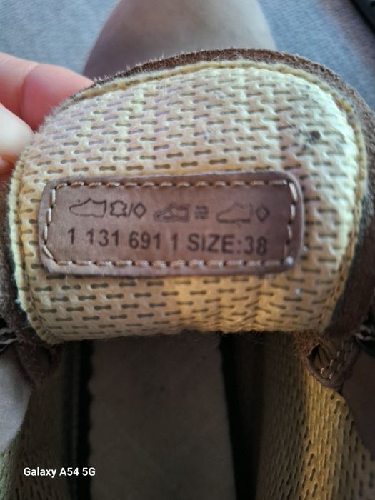 Зимни боти 38 номер