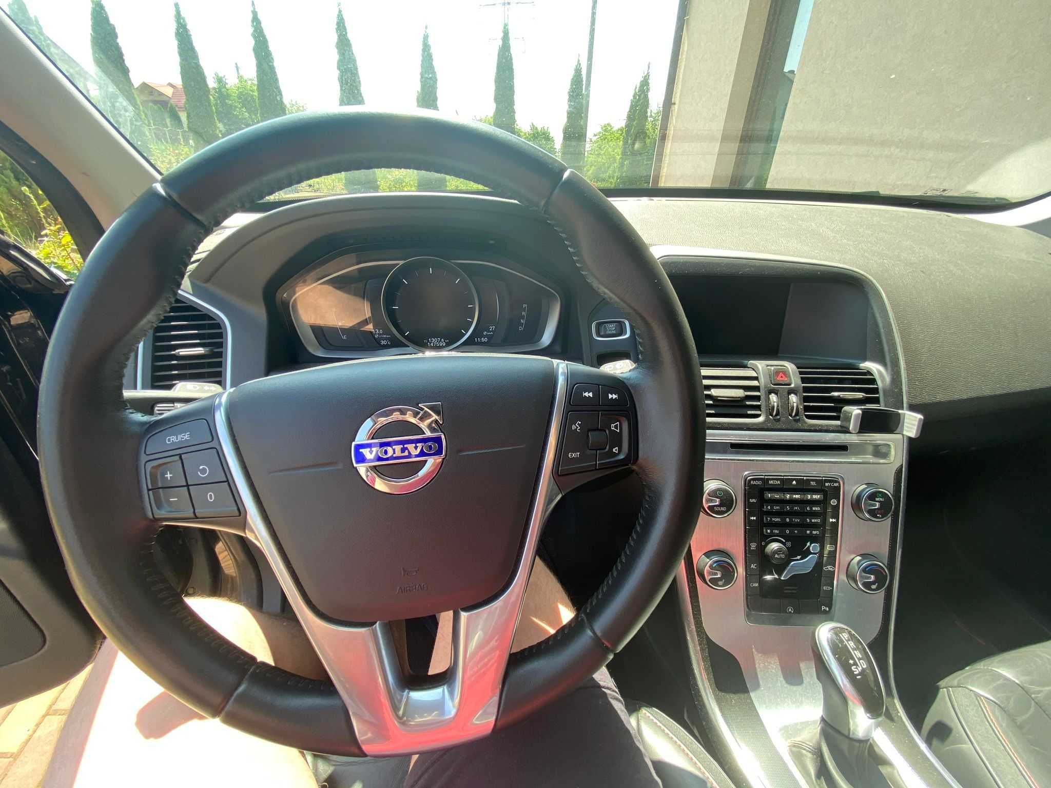 Volvo XC60 2016 2.0 D4 Ocean Race