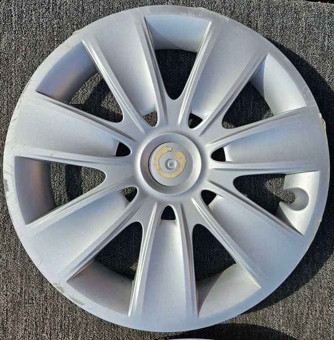 Capace Roti / Capace Jante De Tabla - Bmw 16”