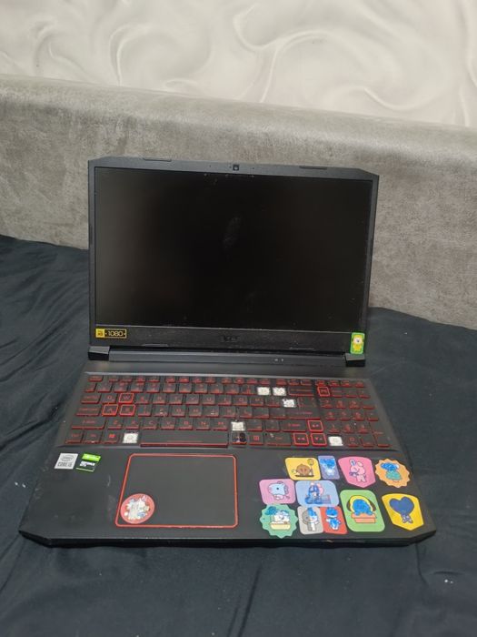 Мощный ноутбук Acer nitro 5