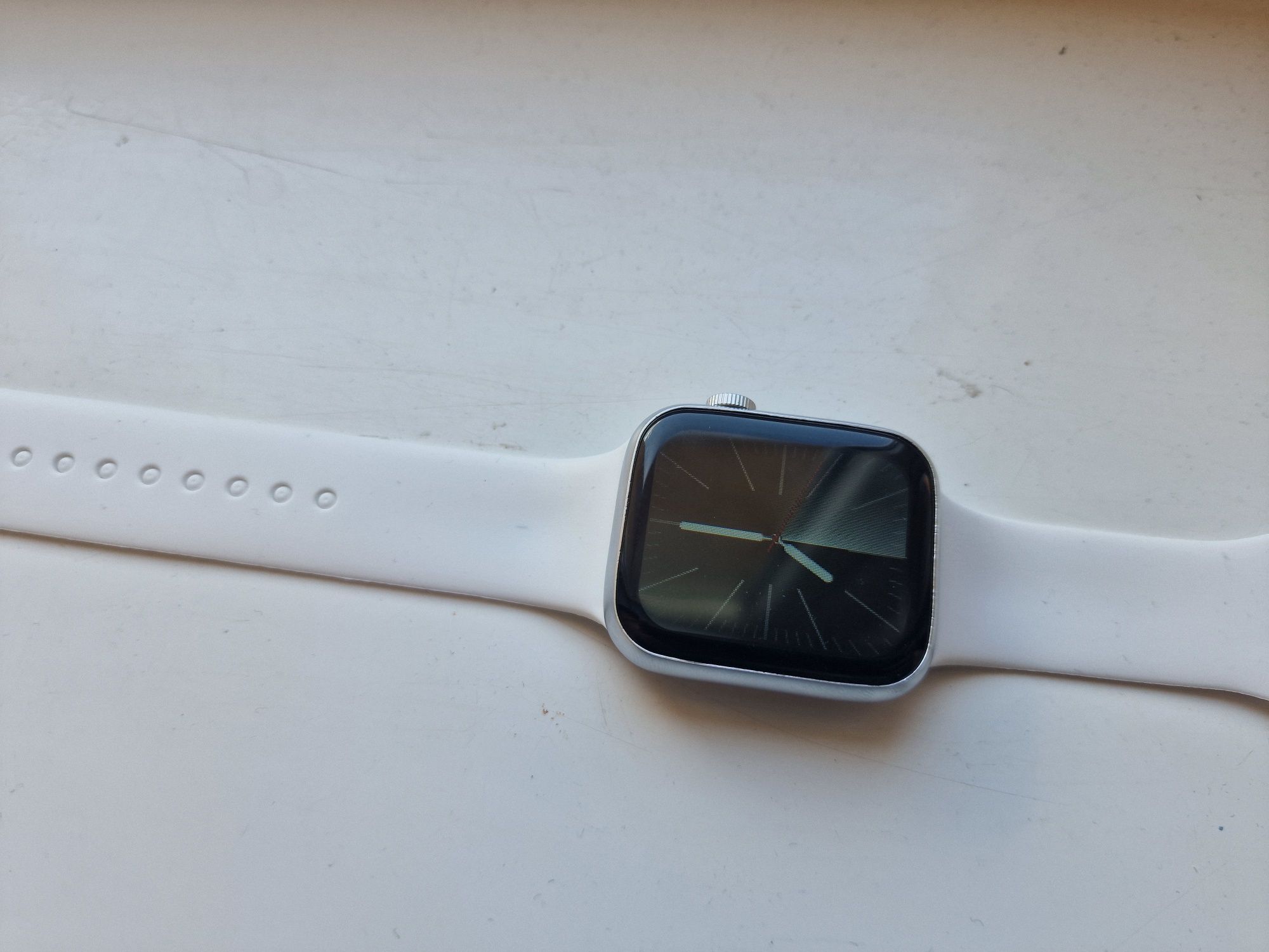 Smartwatch i8 Pro Max – Model 2024, Sigilat, Funcții Avansate