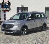 Dacia Lodgy Stepway 1.2Tce 2015 Benzina