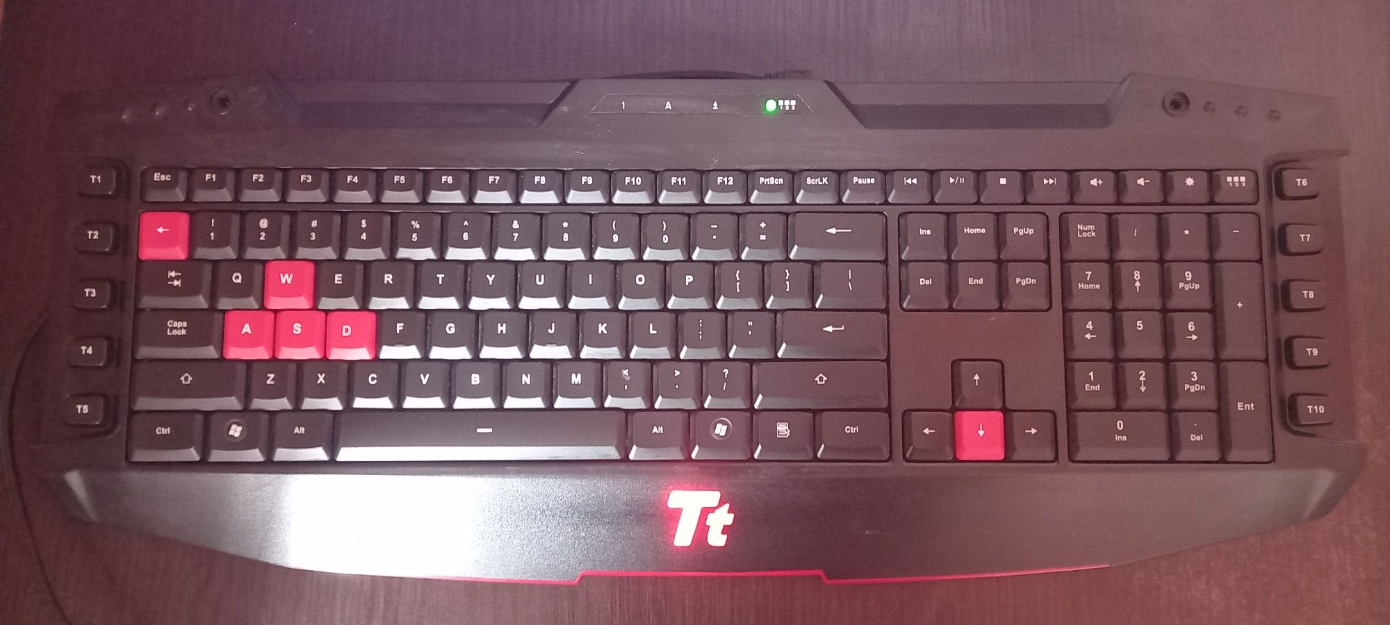 Tastatura PC Gaming