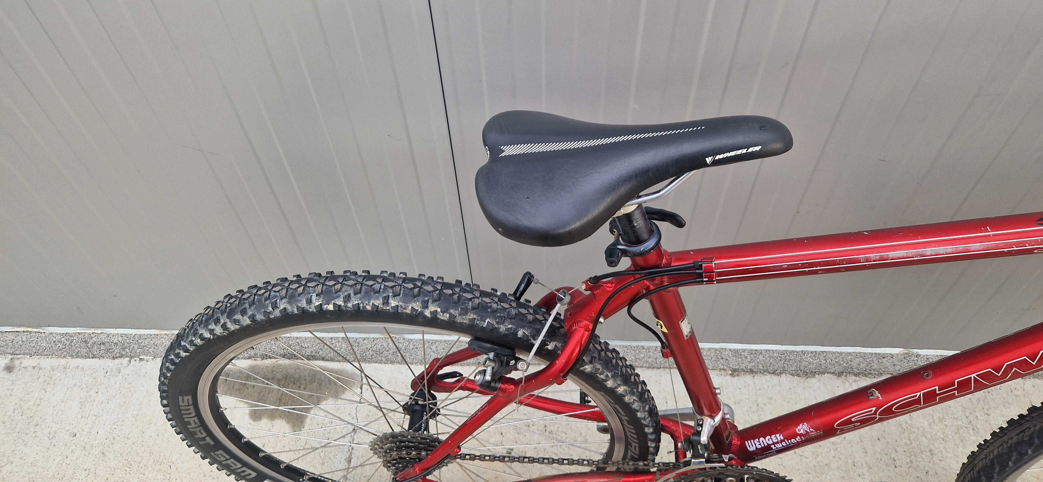 Алуминиев велосипед SCHWINN колело 26"